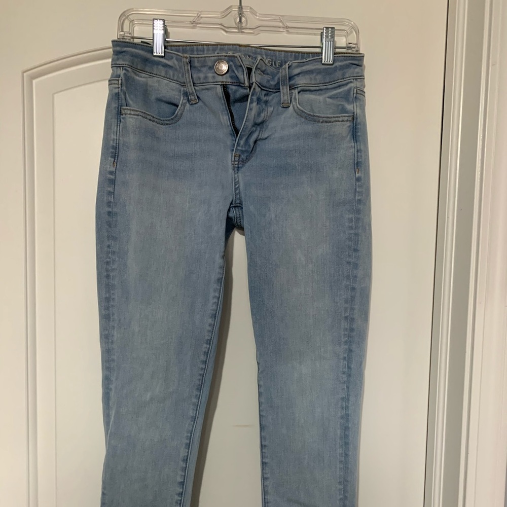 American Eagle Skinny Jeans